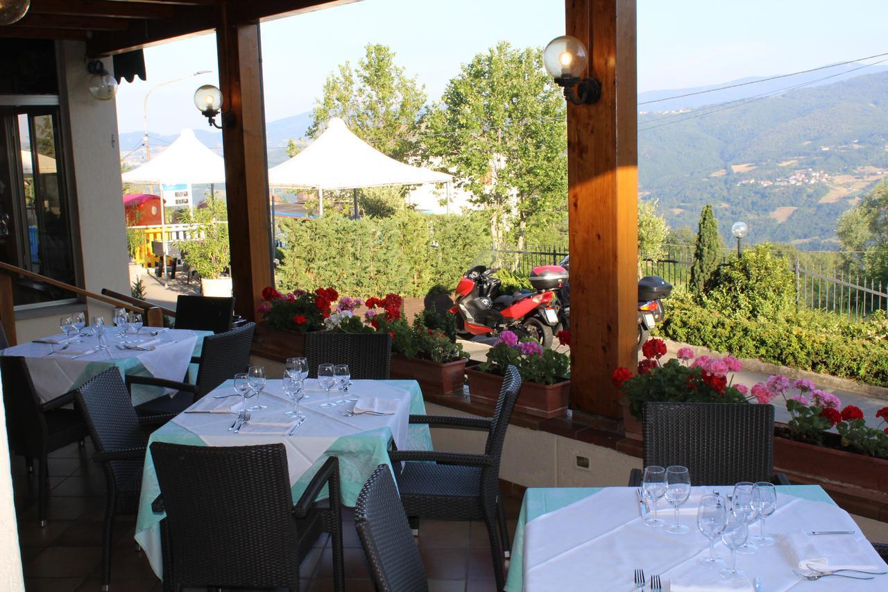 Albergo Ristorante Miramonti Toano エクステリア 写真